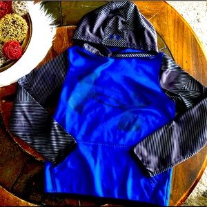 Boys Under Armour Sweatshirt YLG